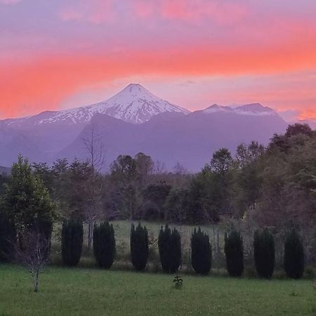 Casa De Campo Buenavista Pucon Ngoại thất bức ảnh