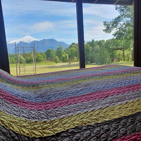 Casa De Campo Buenavista Pucon Phòng bức ảnh