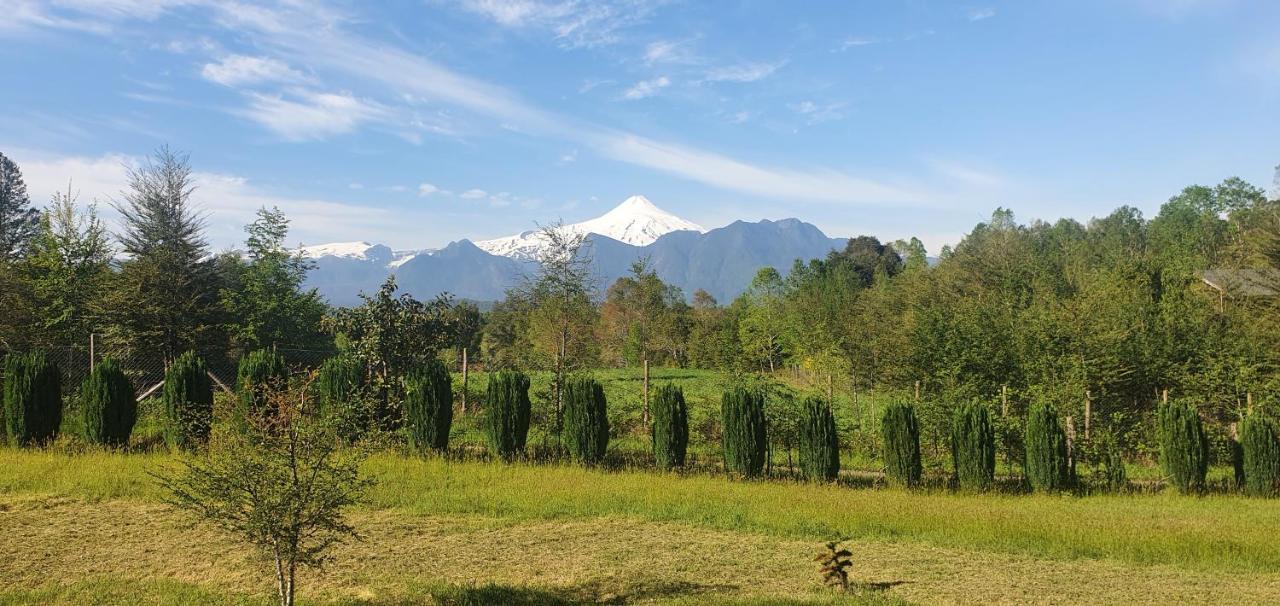Casa De Campo Buenavista Pucon Ngoại thất bức ảnh