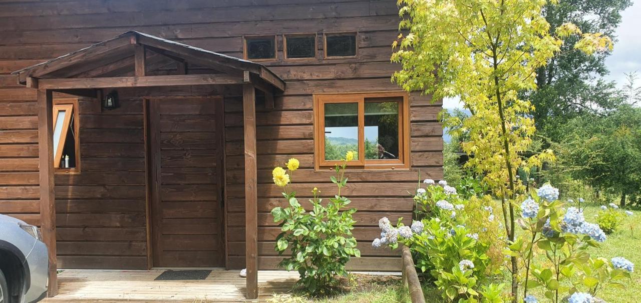 Casa De Campo Buenavista Pucon Ngoại thất bức ảnh