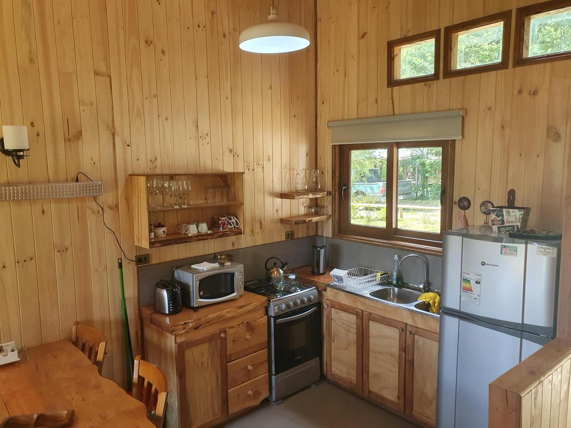 Casa De Campo Buenavista Pucon Phòng bức ảnh