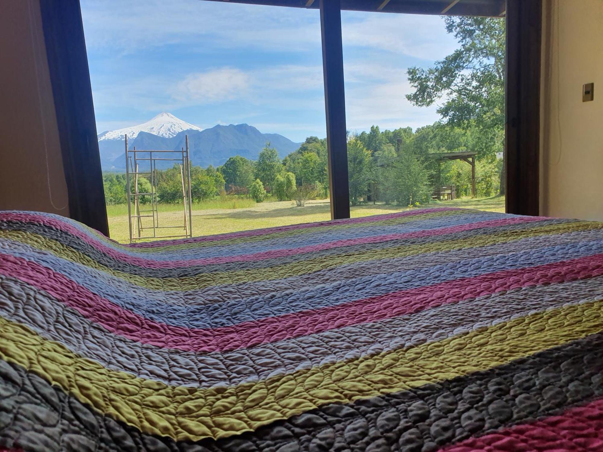 Casa De Campo Buenavista Pucon Phòng bức ảnh