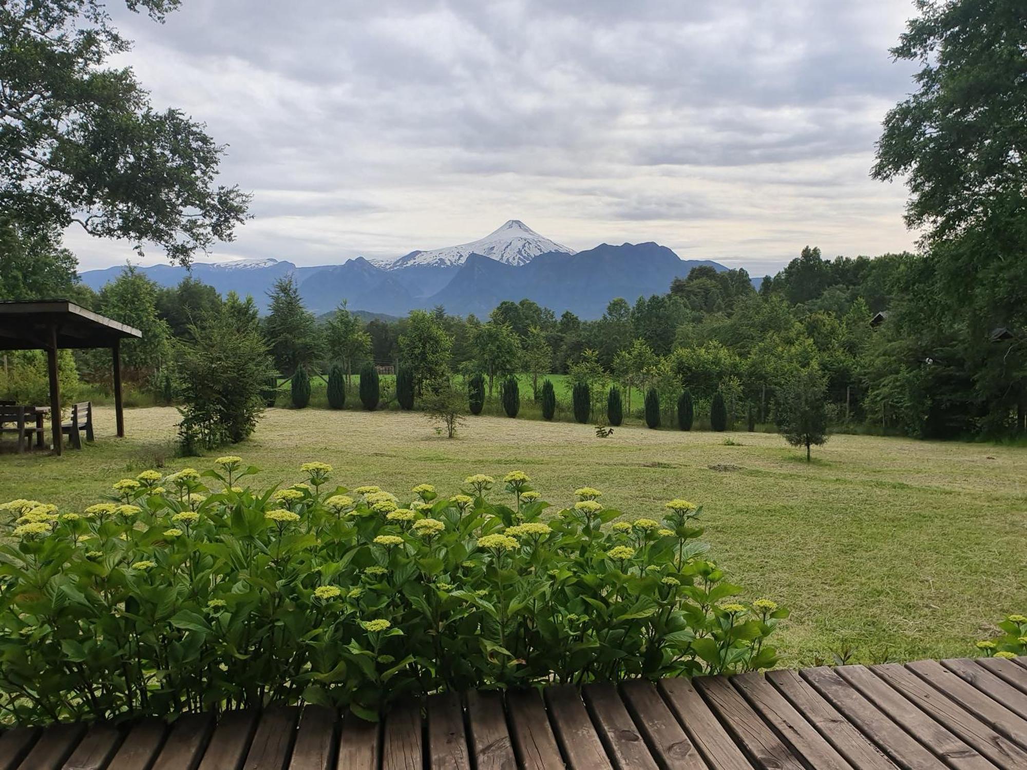 Casa De Campo Buenavista Pucon Phòng bức ảnh
