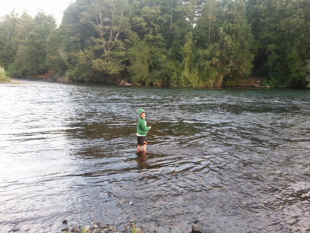 Casa De Campo Buenavista Pucon Phòng bức ảnh