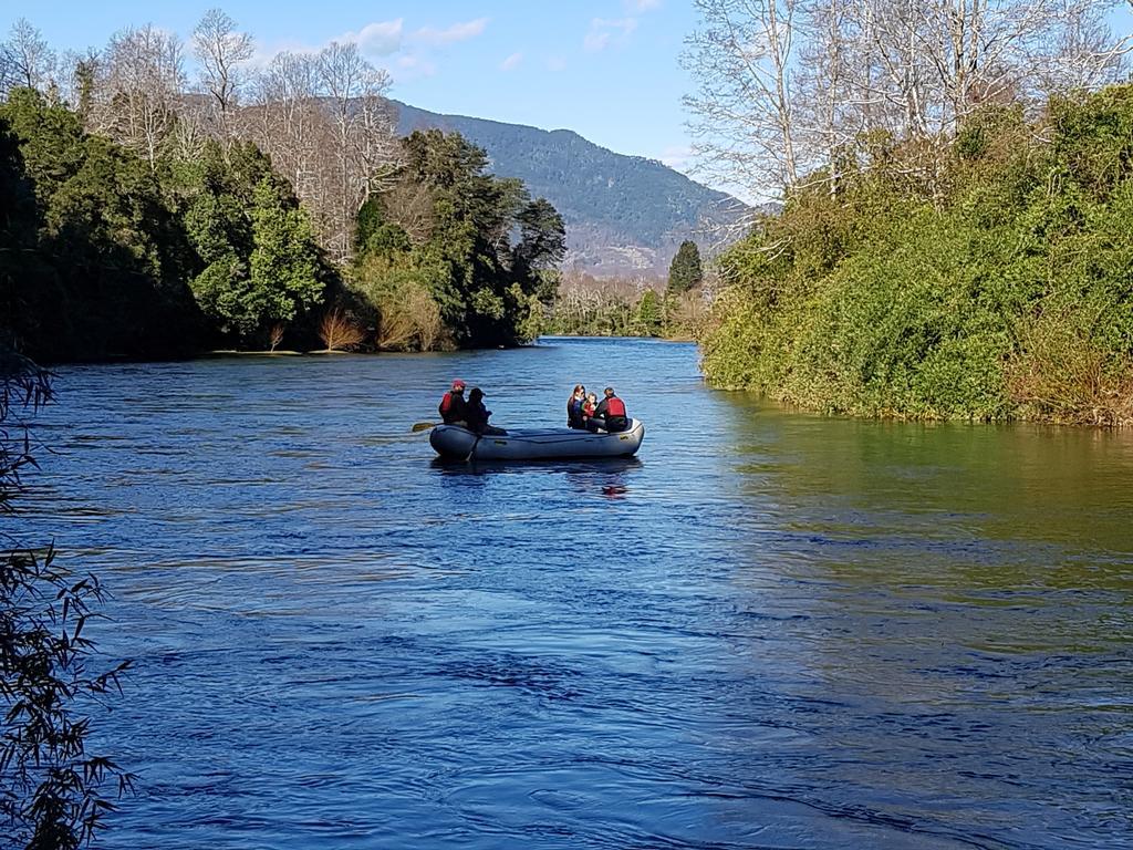 Casa De Campo Buenavista Pucon Ngoại thất bức ảnh