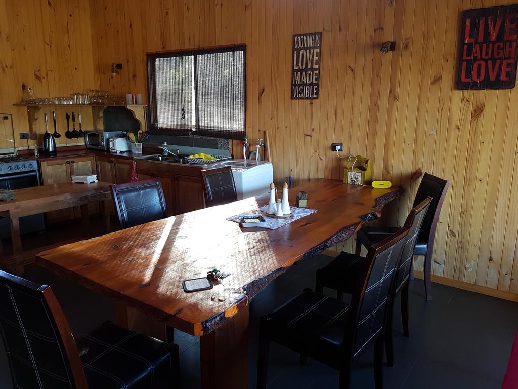 Casa De Campo Buenavista Pucon Ngoại thất bức ảnh