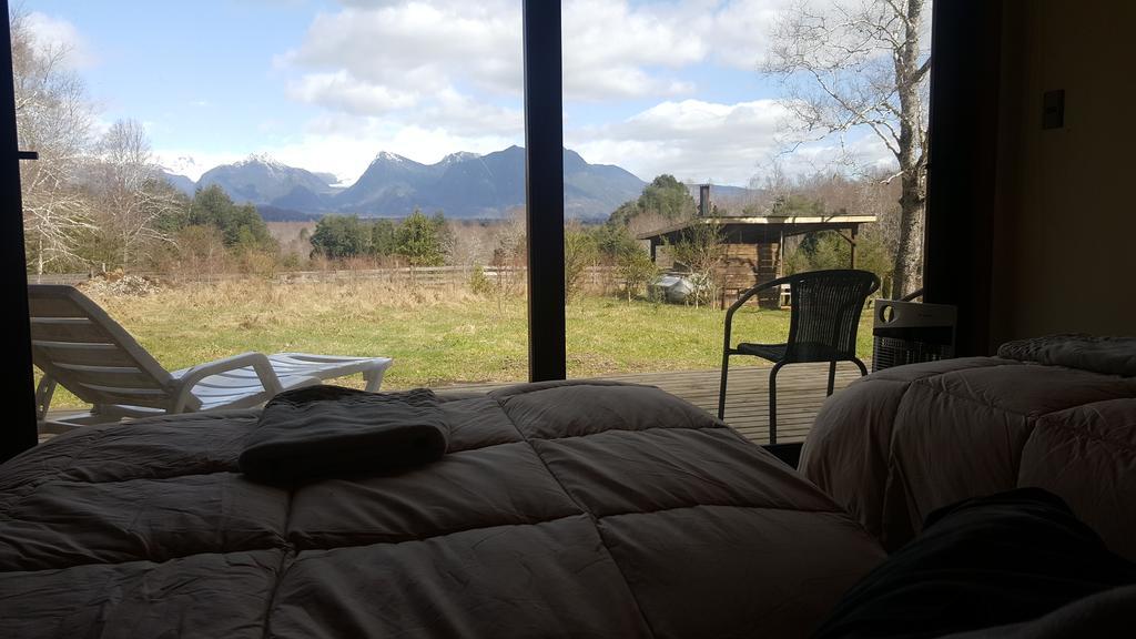 Casa De Campo Buenavista Pucon Ngoại thất bức ảnh