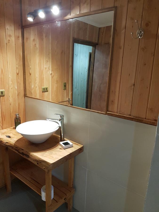 Casa De Campo Buenavista Pucon Ngoại thất bức ảnh