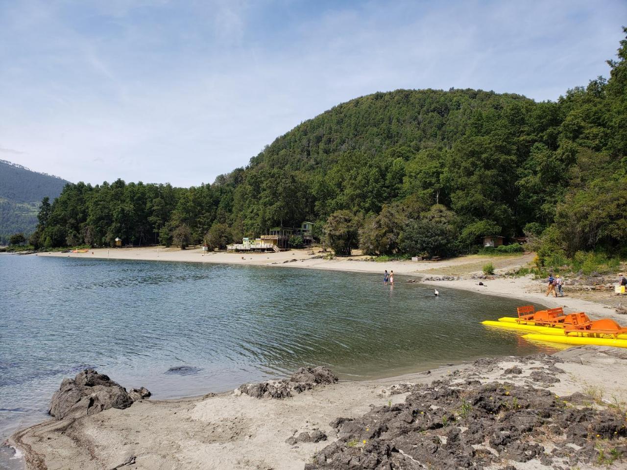 Casa De Campo Buenavista Pucon Ngoại thất bức ảnh