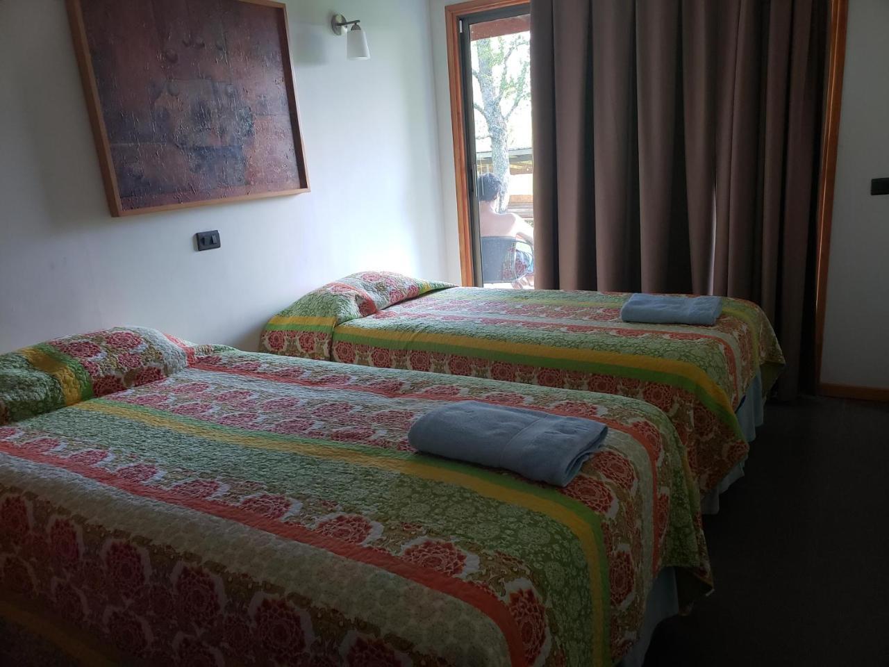 Casa De Campo Buenavista Pucon Ngoại thất bức ảnh