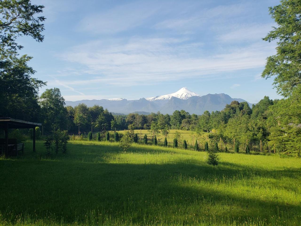 Casa De Campo Buenavista Pucon Ngoại thất bức ảnh