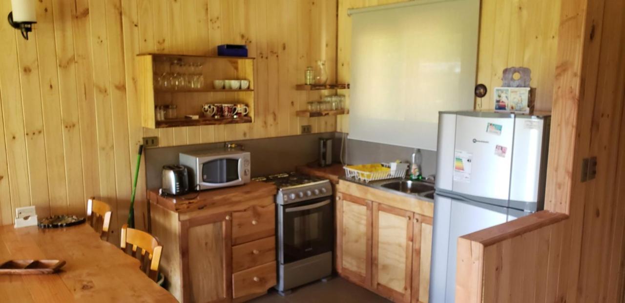 Casa De Campo Buenavista Pucon Ngoại thất bức ảnh