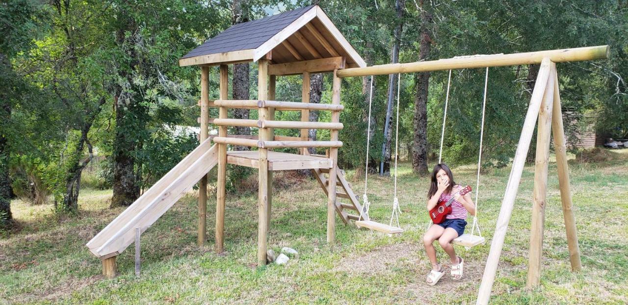 Casa De Campo Buenavista Pucon Ngoại thất bức ảnh