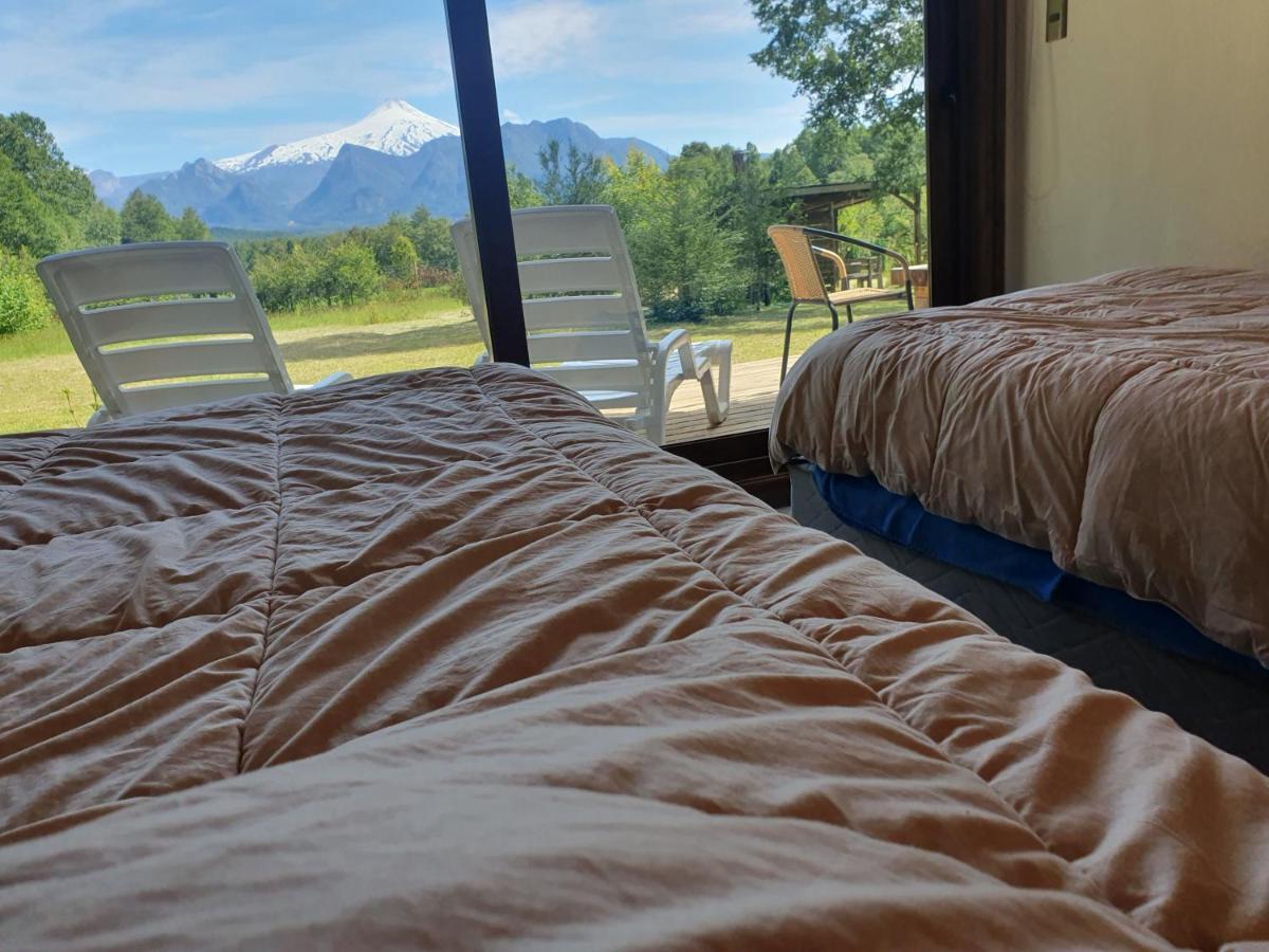 Casa De Campo Buenavista Pucon Ngoại thất bức ảnh